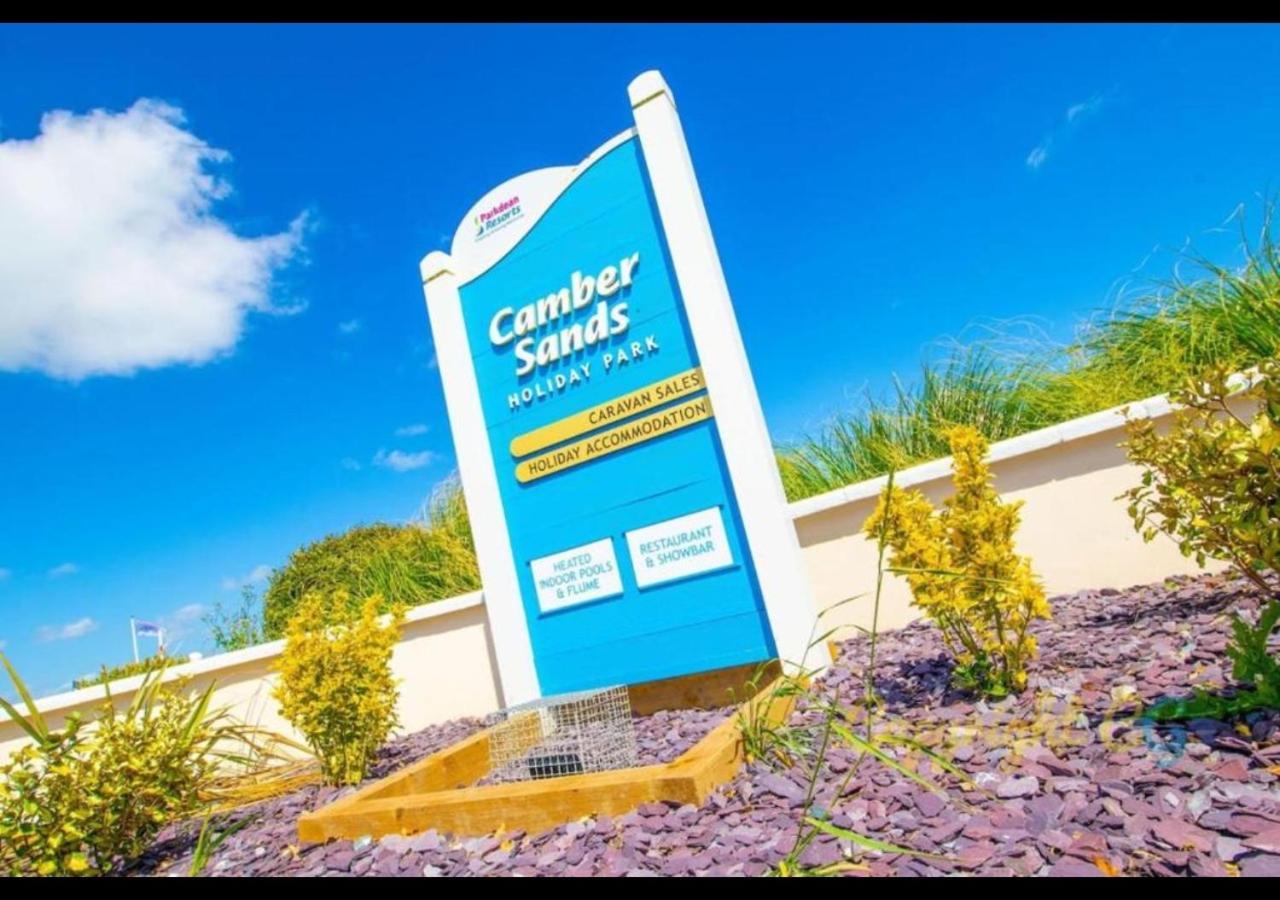 Mp683 - Parkdean Resorts, Camber Sands Екстер'єр фото
