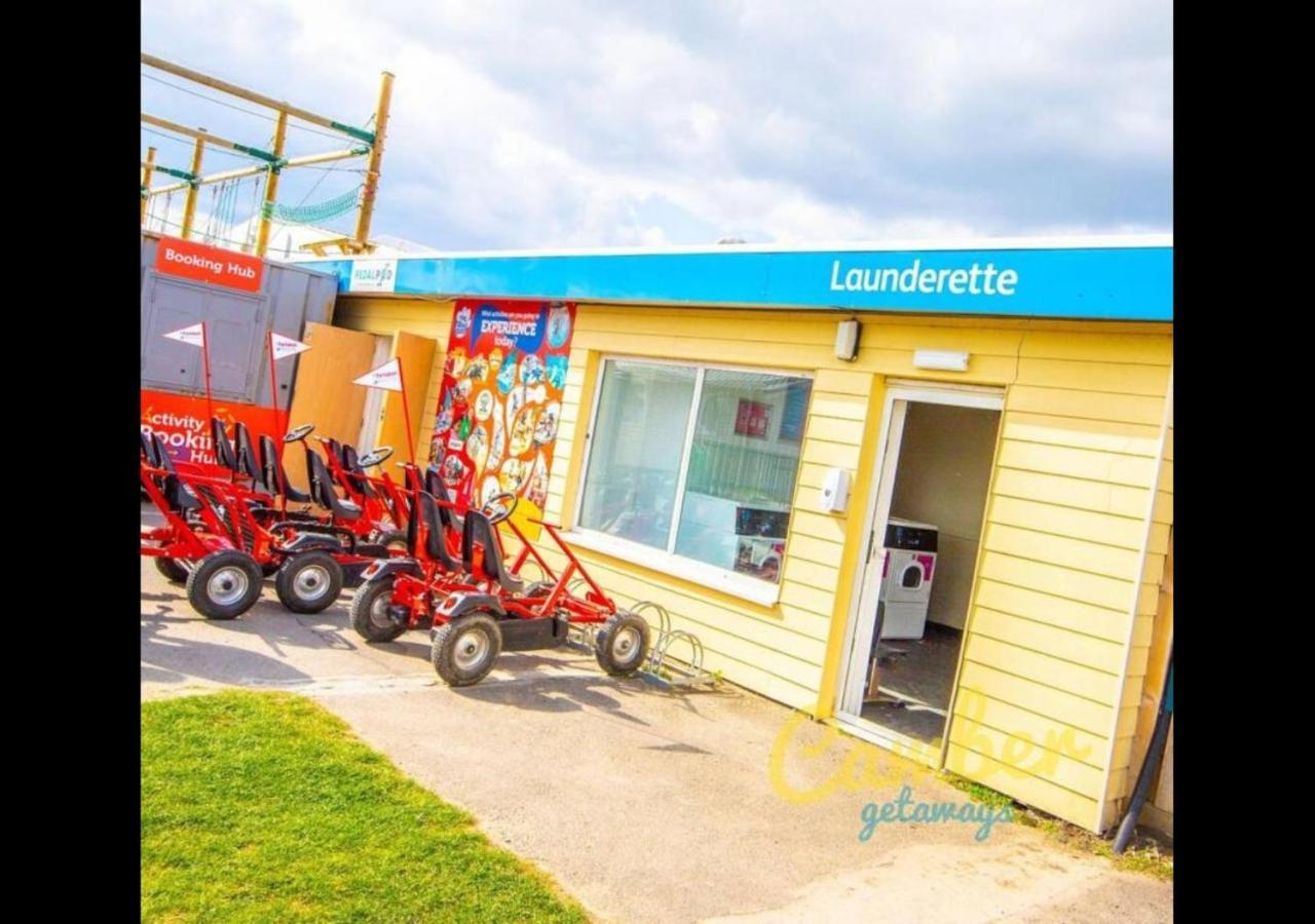 Mp683 - Parkdean Resorts, Camber Sands Екстер'єр фото
