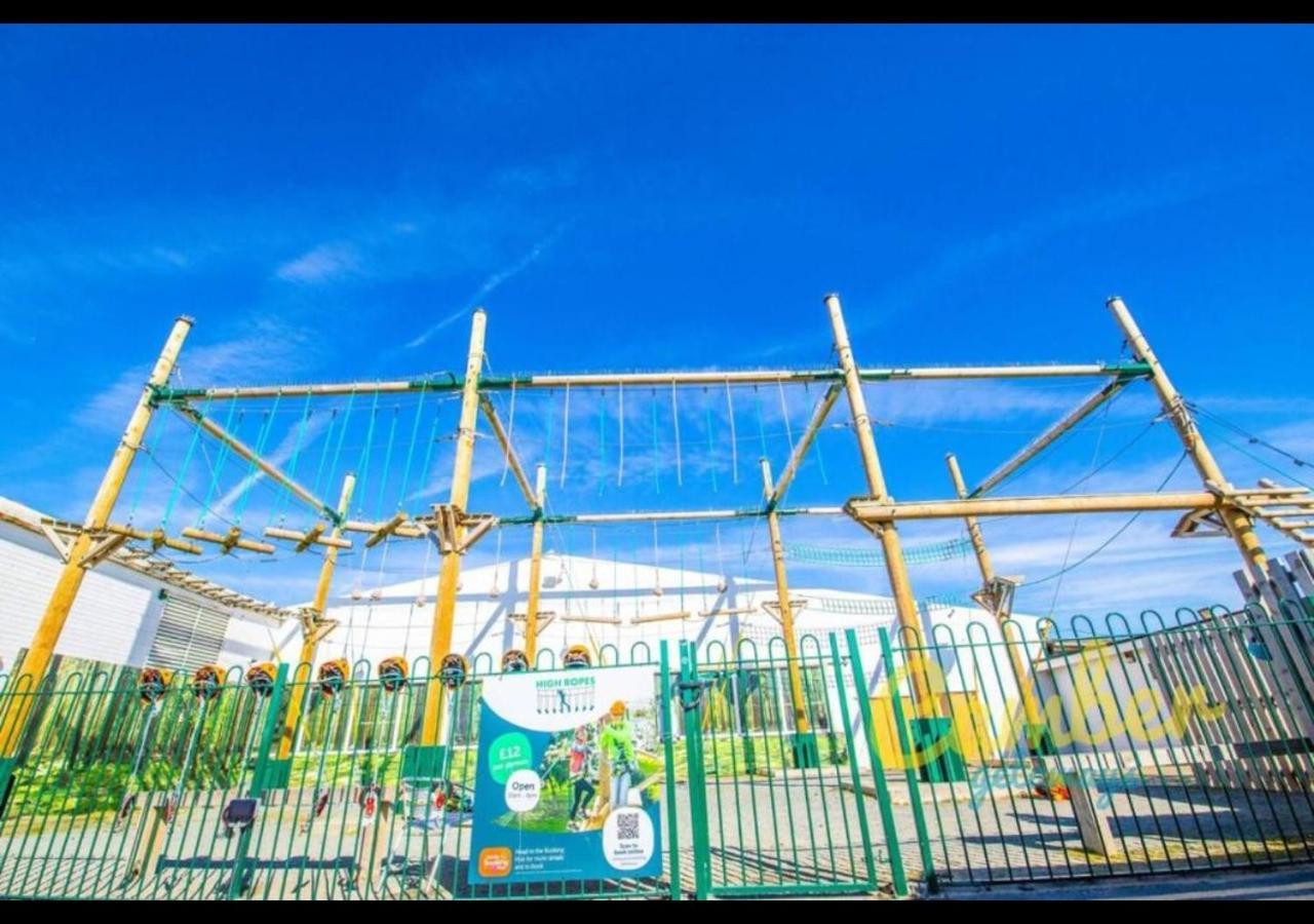 Mp683 - Parkdean Resorts, Camber Sands Екстер'єр фото