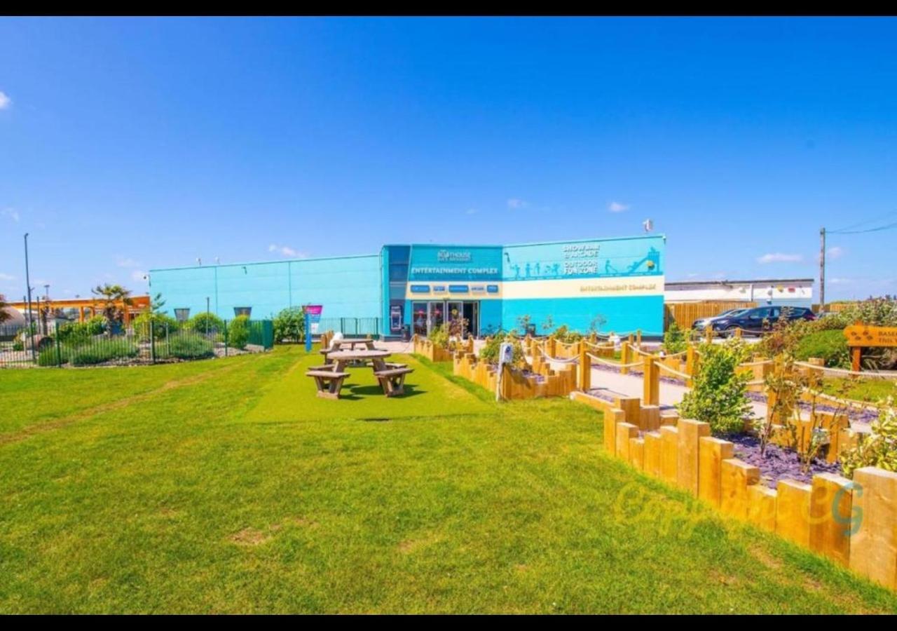 Mp683 - Parkdean Resorts, Camber Sands Екстер'єр фото
