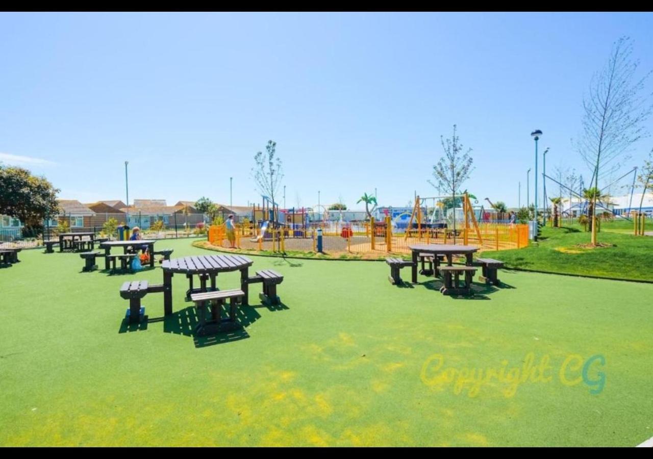 Mp683 - Parkdean Resorts, Camber Sands Екстер'єр фото