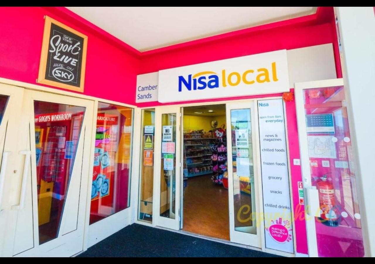 Mp683 - Parkdean Resorts, Camber Sands Екстер'єр фото