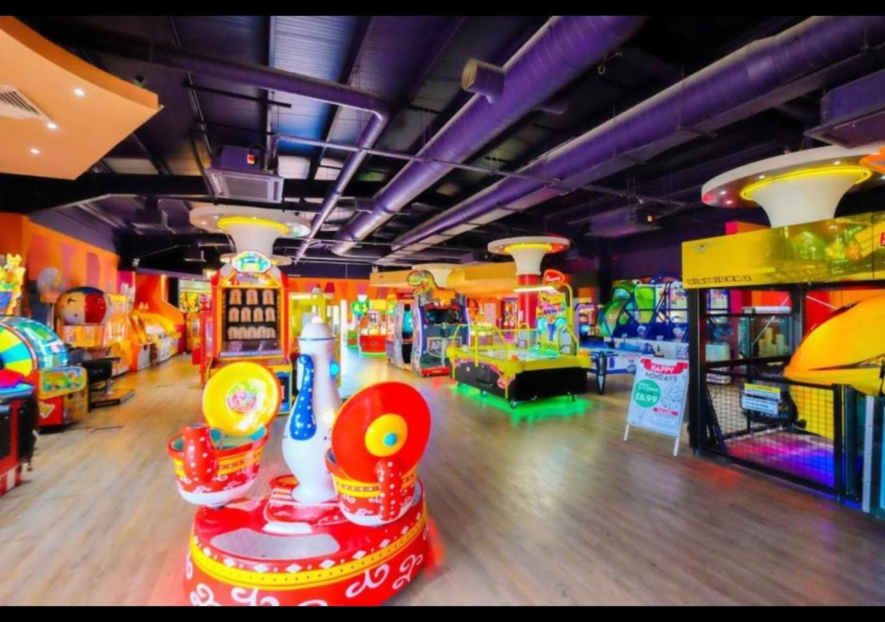 Mp683 - Parkdean Resorts, Camber Sands Екстер'єр фото