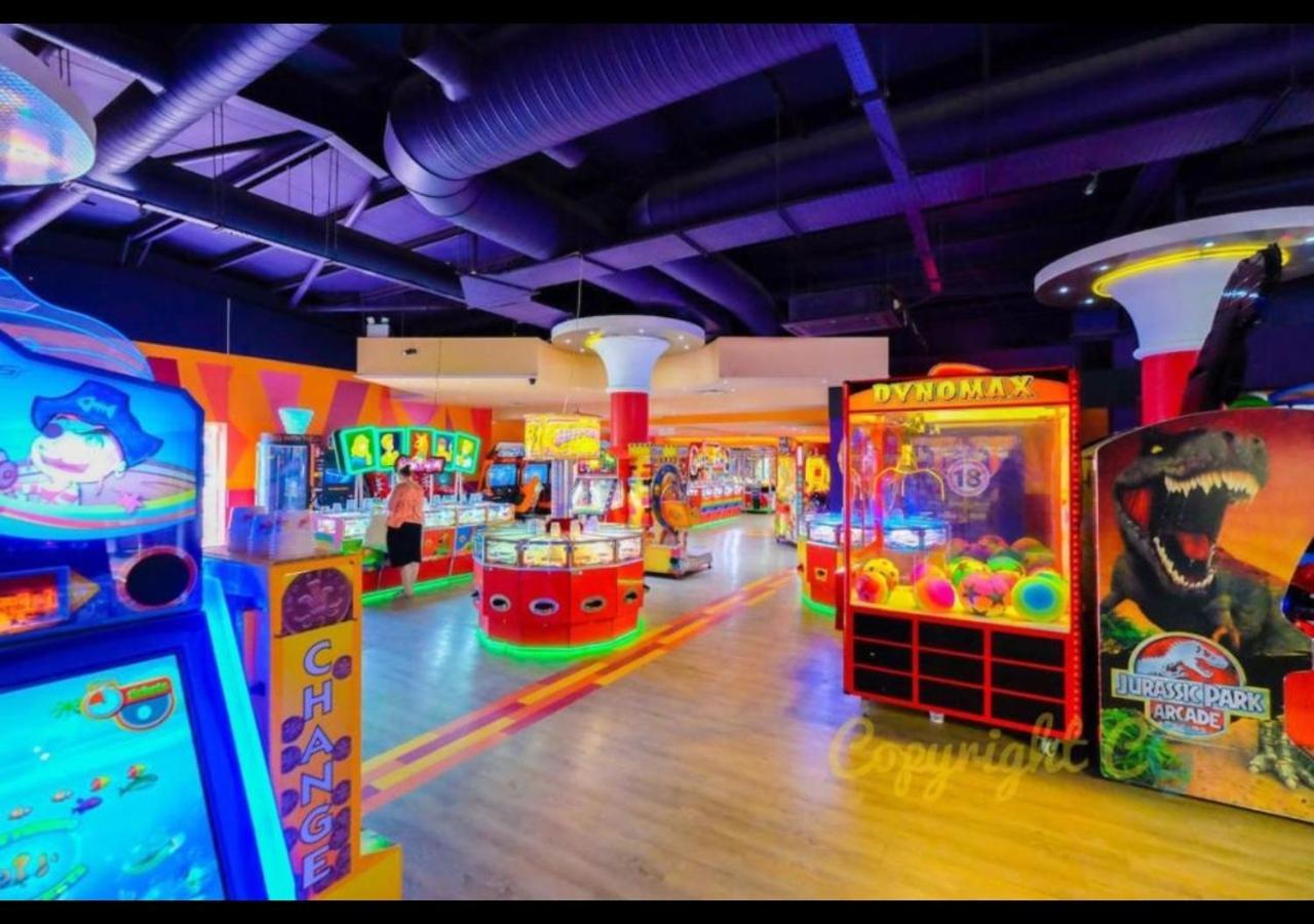 Mp683 - Parkdean Resorts, Camber Sands Екстер'єр фото