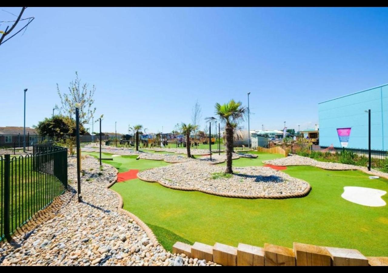 Mp683 - Parkdean Resorts, Camber Sands Екстер'єр фото